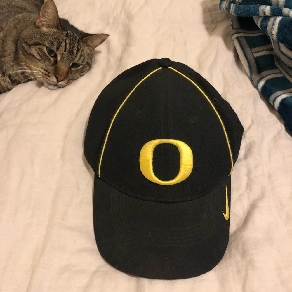 Oregon Ducks, Nike Dry Fit Hat
